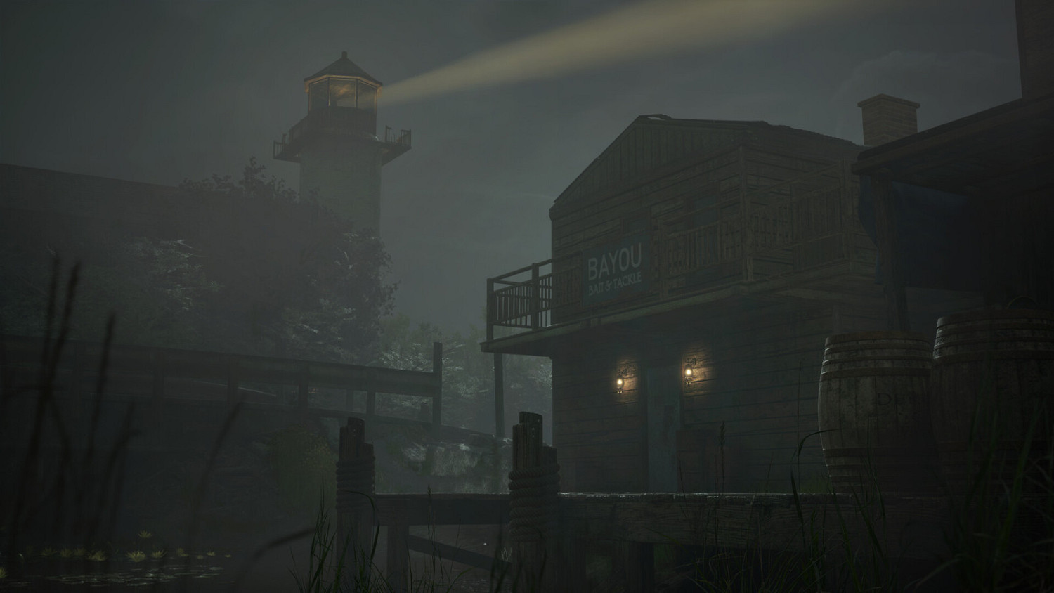 動作恐怖遊戲《夜影俠:Darque Legacy》Steam頁面上線 2024年發售 動作恐怖遊戲《夜影俠:Darque Legacy》Steam頁面上線 2024年發售