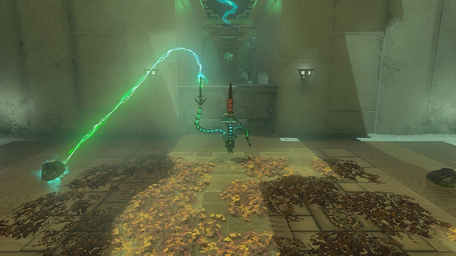 《塞爾達傳說王國之淚》怎麽通過伊恩伊薩神廟?伊恩伊薩神廟攻略介紹 《塞爾達傳說王國之淚》怎麽通過伊恩伊薩神廟?伊恩伊薩神廟攻略介紹