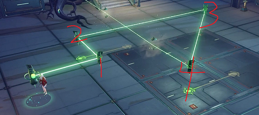 《崩壞星穹鐵道》匣裡流光解謎攻略