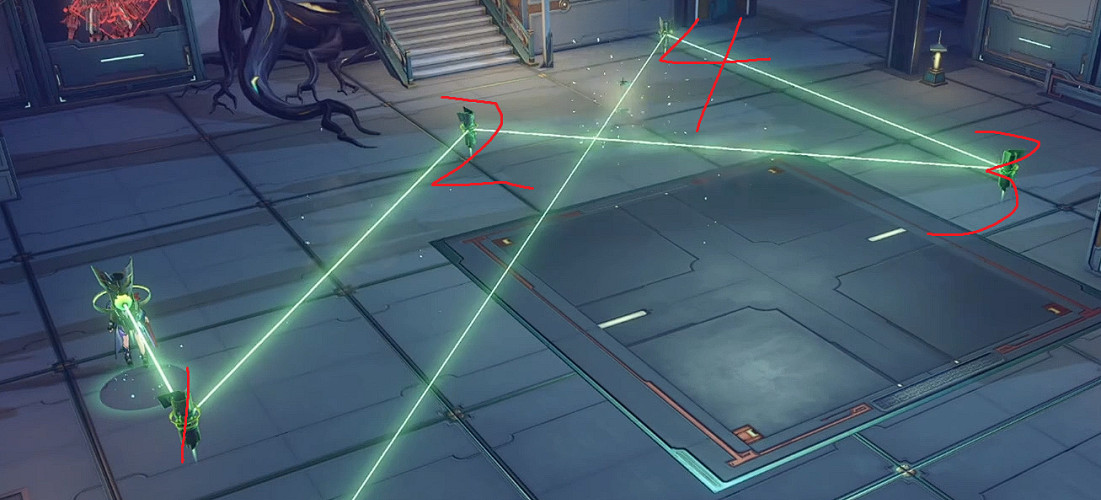 《崩壞星穹鐵道》匣裡流光解謎攻略