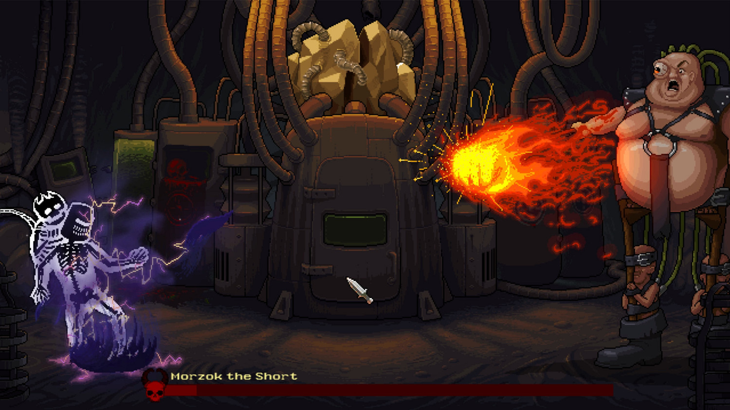 動作冒險遊戲《聚斂無厭》5.18登錄Steam 支援中文！