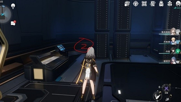 《崩壞星穹鐵道》隱藏任務電腦密碼攻略 《崩壞星穹鐵道》隱藏任務電腦密碼攻略