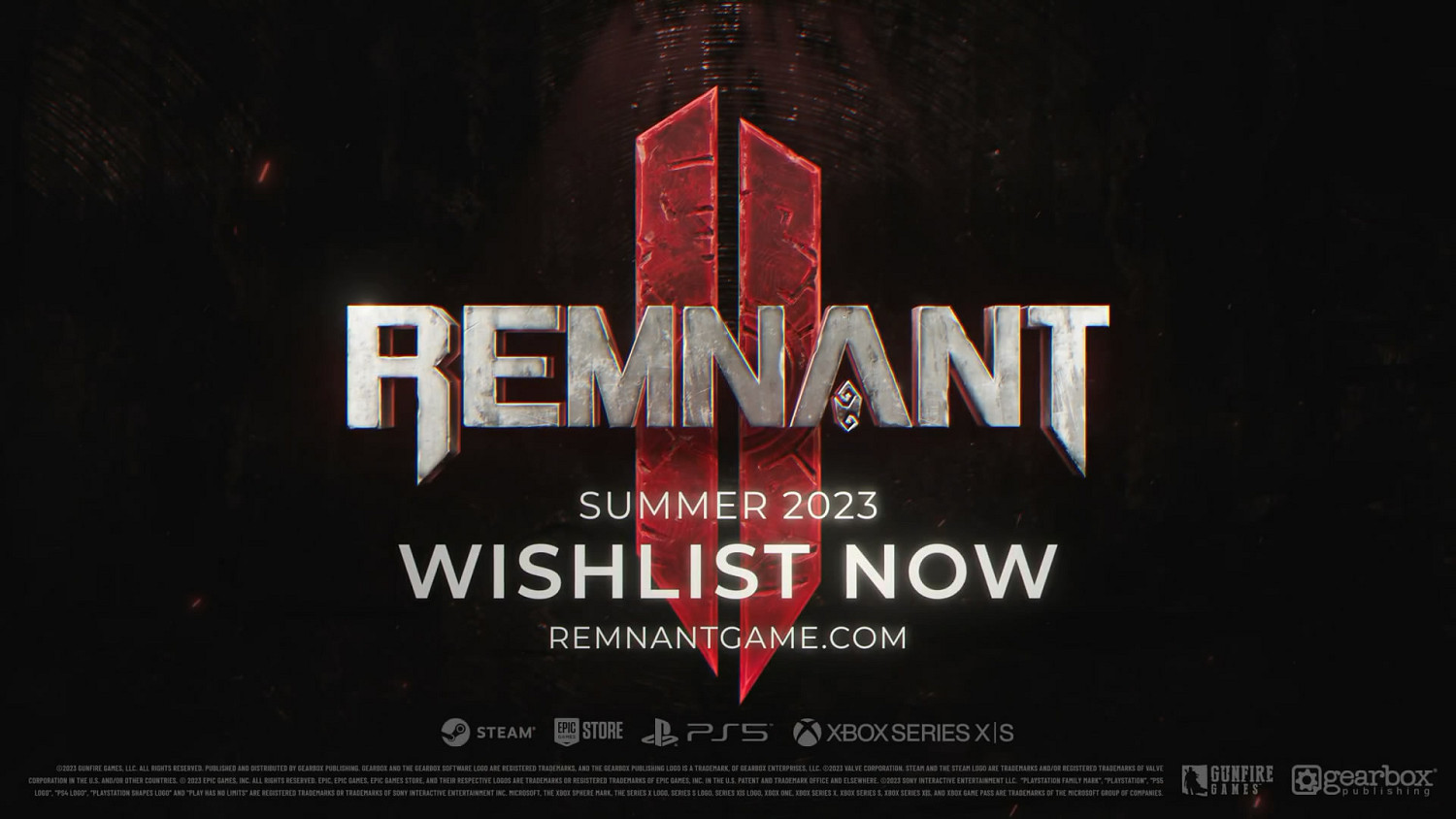 這也太黑魂了吧！類魂射擊《遺跡2》洛桑世界預告片