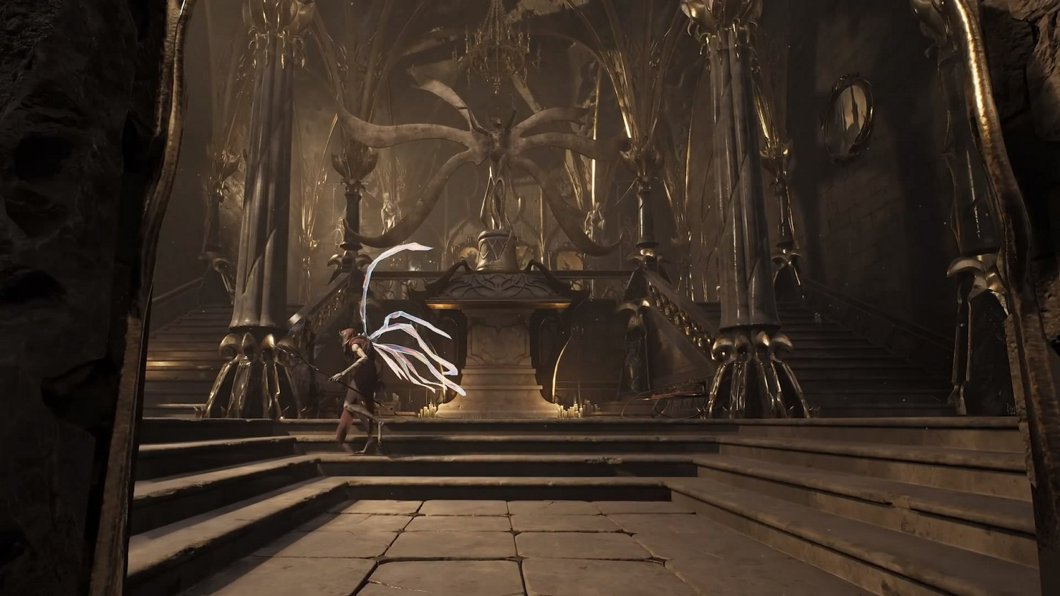 這也太黑魂了吧！類魂射擊《遺跡2》洛桑世界預告片