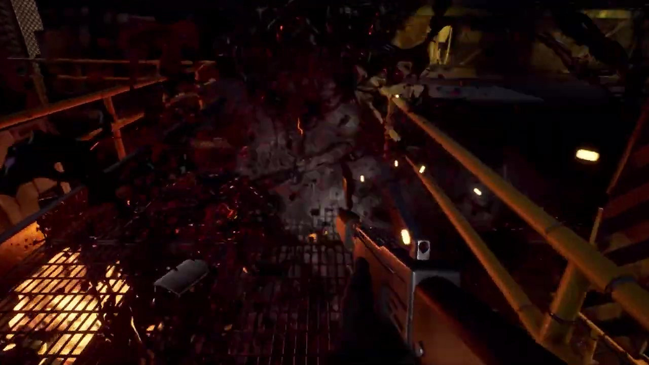 《海參2》 SPAS-12霰彈槍展示 6月21日推出