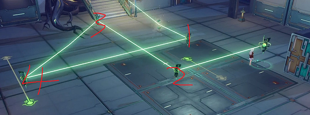 《崩壞星穹鐵道》匣裡流光解謎攻略