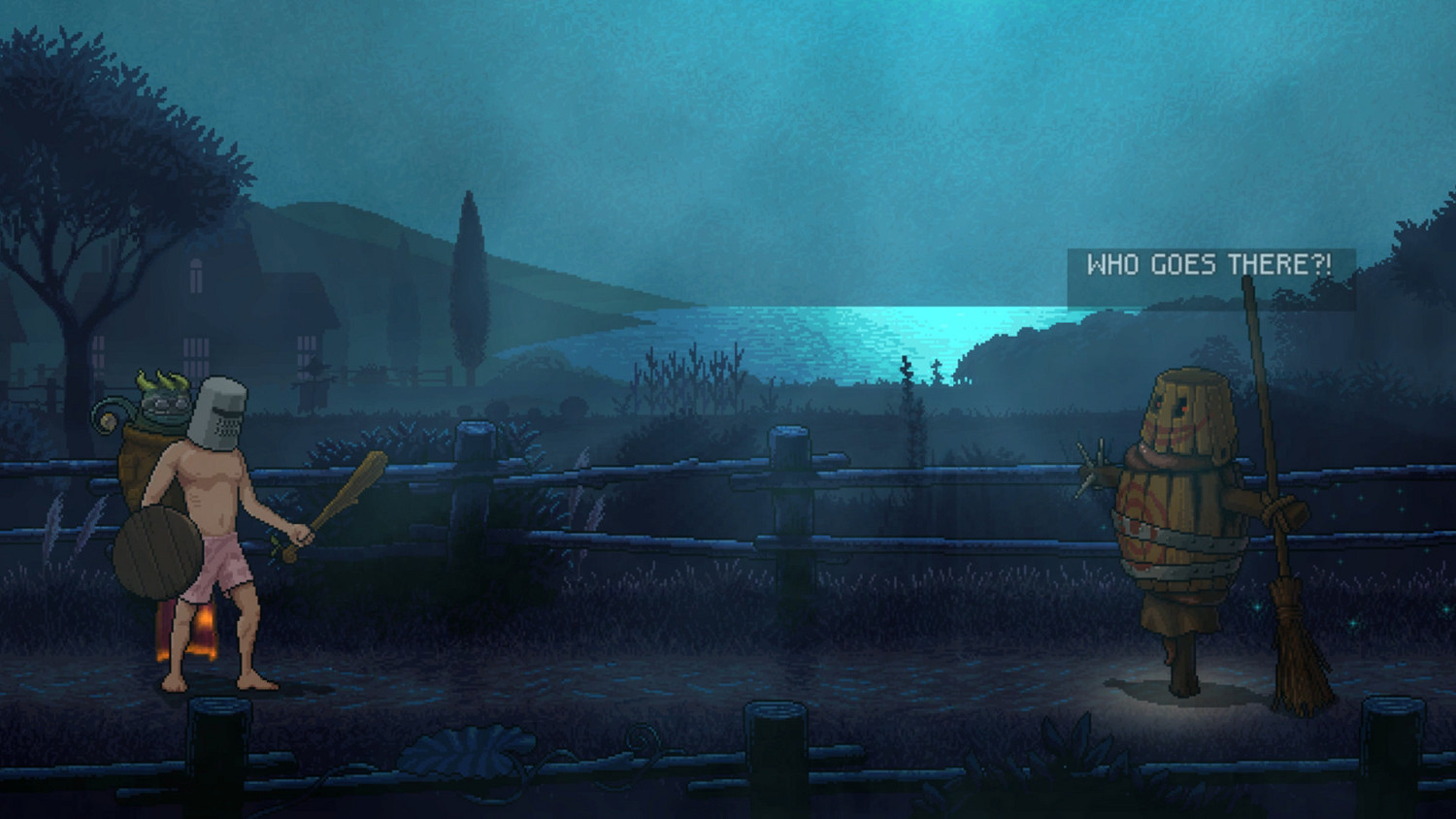 動作冒險遊戲《聚斂無厭》5.18登錄Steam 支援中文！