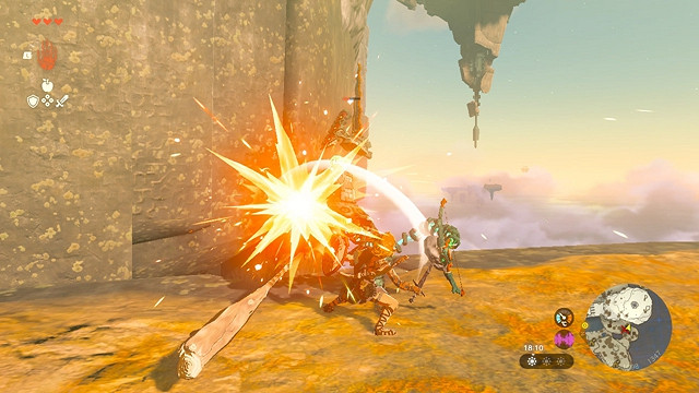 《塞爾達傳說王國之淚》木筏怎麽製作？木筏製作方法介紹