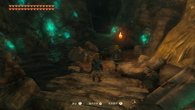 《塞爾達傳說王國之淚》怎麽離開海拉魯城堡地下?離開海拉魯城堡地下攻略 《塞爾達傳說王國之淚》怎麽離開海拉魯城堡地下?離開海拉魯城堡地下攻略
