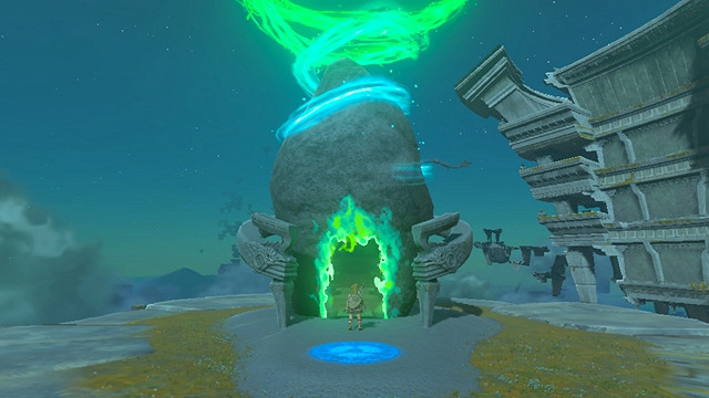 《塞爾達傳說王國之淚》怎麽通過烏可烏侯神廟?烏可烏侯神廟攻略介紹 《塞爾達傳說王國之淚》怎麽通過烏可烏侯神廟?烏可烏侯神廟攻略介紹