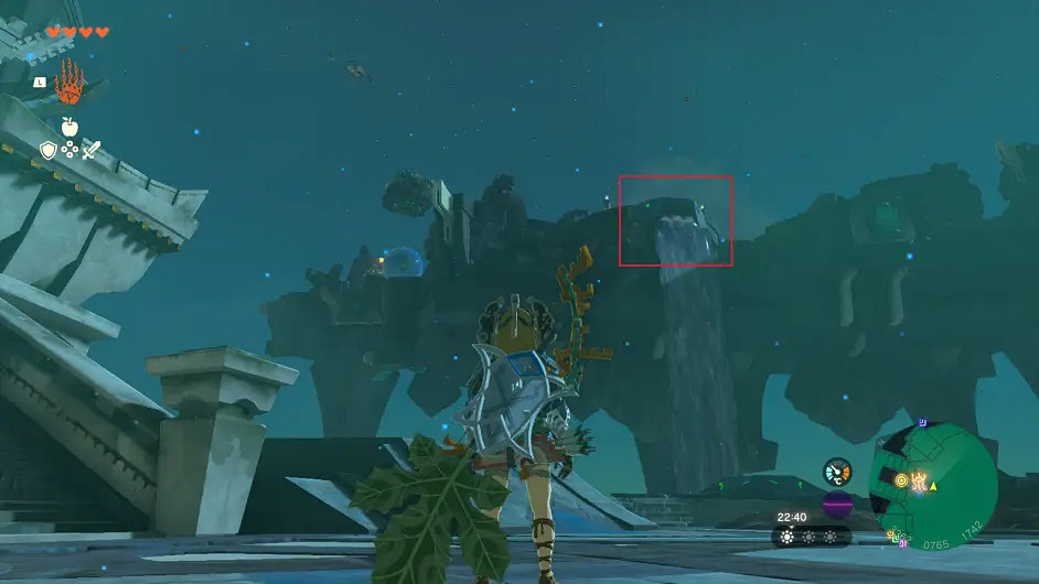 《塞爾達傳說王國之淚》卓拉領地任務3怎麽完成？卓拉領地任務攻略