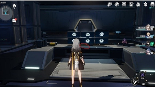 《崩壞星穹鐵道》隱藏任務電腦密碼攻略 《崩壞星穹鐵道》隱藏任務電腦密碼攻略