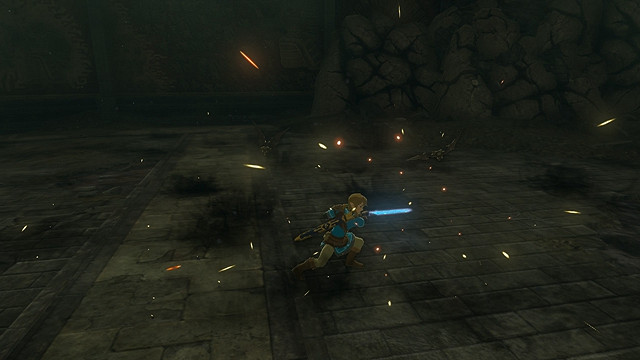 《塞爾達傳說王國之淚》怎麽離開海拉魯城堡地下?離開海拉魯城堡地下攻略 《塞爾達傳說王國之淚》怎麽離開海拉魯城堡地下?離開海拉魯城堡地下攻略