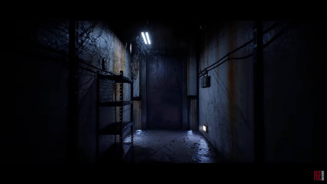 恐怖感更濃！粉絲虛幻5重製《惡靈古堡》斯賓塞洋館