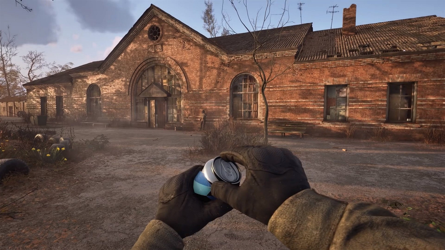 《潛行者2》能量飲料展示預告 為玩家提供恢複能力！