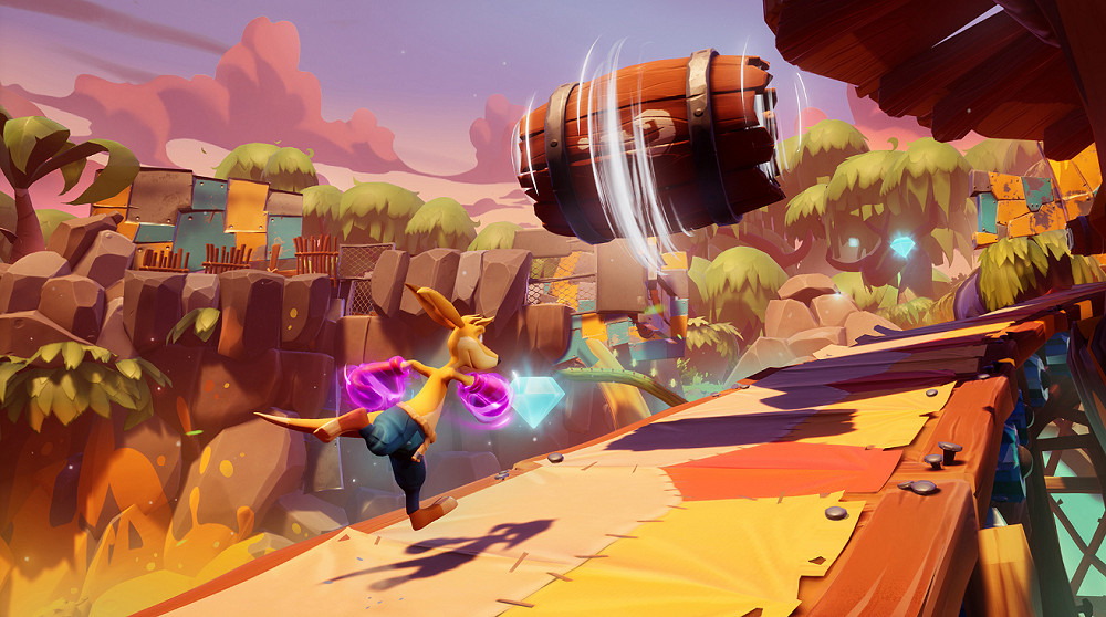 Epic喜加三:《袋鼠闖天關》《Against All Odds》《追蹤地平線》免費領 Epic喜加三:《袋鼠闖天關》《Against All Odds》《追蹤地平線》免費領