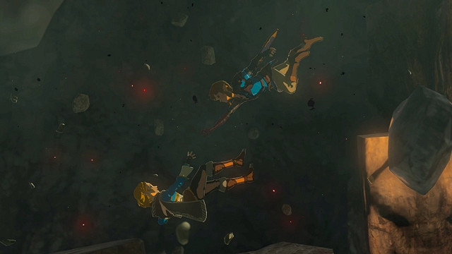 《塞爾達傳說王國之淚》怎麽離開海拉魯城堡地下?離開海拉魯城堡地下攻略 《塞爾達傳說王國之淚》怎麽離開海拉魯城堡地下?離開海拉魯城堡地下攻略