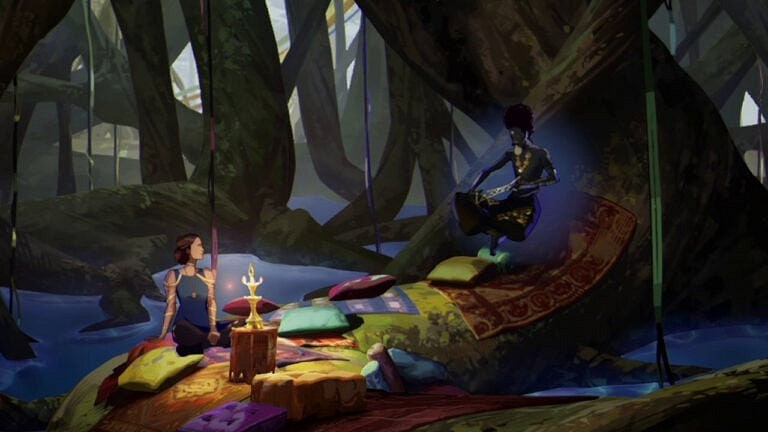 《和諧:夢想之秋》6/8登陸Switch/PC 其他平台6/22 《和諧:夢想之秋》6/8登陸Switch/PC 其他平台6/22