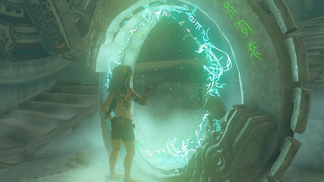 《塞爾達傳說王國之淚》怎麽離開海拉魯城堡地下?離開海拉魯城堡地下攻略 《塞爾達傳說王國之淚》怎麽離開海拉魯城堡地下?離開海拉魯城堡地下攻略