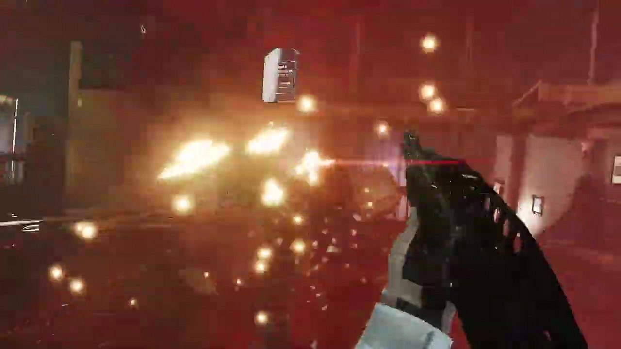 FPS《海參2》 SPAS-12霰彈槍展示 突突突感覺超爽！