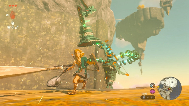 《塞爾達傳說王國之淚》木筏怎麽製作？木筏製作方法介紹