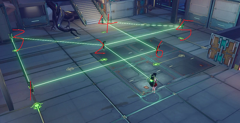 《崩壞星穹鐵道》匣裡流光解謎攻略