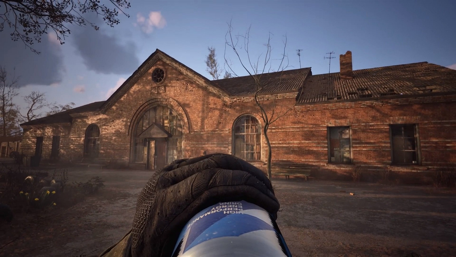 《潛行者2》能量飲料展示預告 為玩家提供恢複能力！