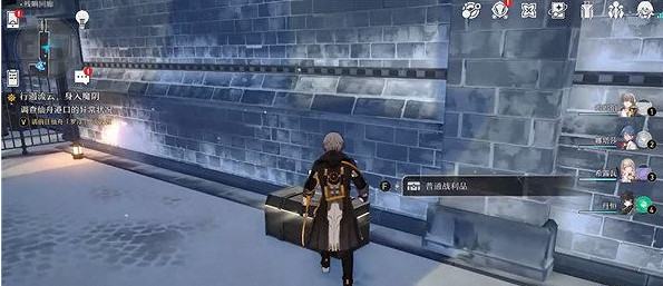 《崩壞星穹鐵道》殘響回廊寶箱位置攻略 《崩壞星穹鐵道》殘響回廊寶箱位置攻略