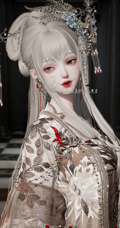 《以閃亮之名》翩躚 翩躚官方捏臉資料id 《以閃亮之名》翩躚 翩躚官方捏臉資料id