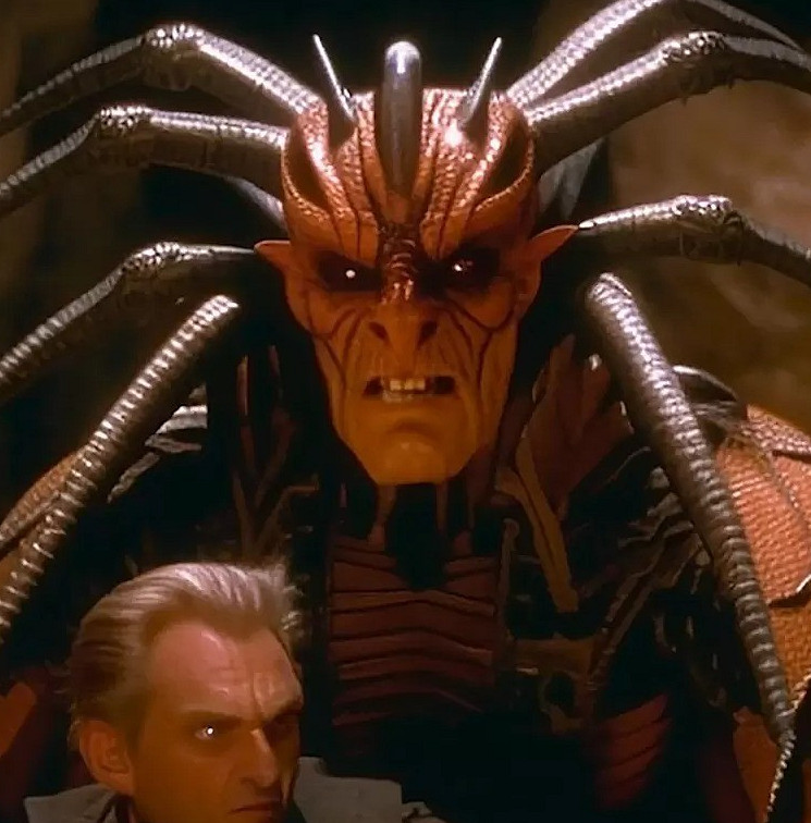 AI繪製80年代電影風《暗黑破壞神2》角色：有點味道