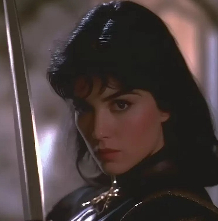 AI繪製80年代電影風《暗黑破壞神2》角色：有點味道