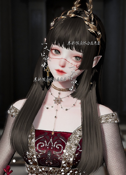 《以閃亮之名》戲夢 戲夢官方捏臉資料id 《以閃亮之名》戲夢 戲夢官方捏臉資料id