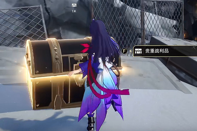 《崩壞星穹鐵道》永冬嶺寶箱位置介紹 《崩壞星穹鐵道》永冬嶺寶箱位置介紹