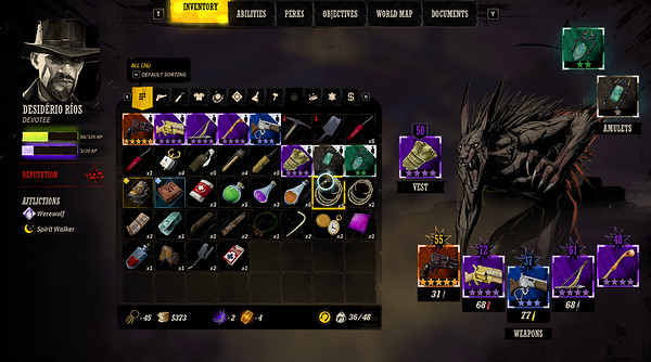 沙盒RPG《詭野西部》終極版將登陸PS5/XSX|S平台! 沙盒RPG《詭野西部》終極版將登陸PS5/XSX|S平台!