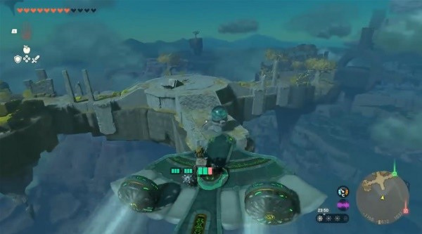 《塞爾達傳說王國之淚》林克新能力前瞻 有什麽新能力? 《塞爾達傳說王國之淚》林克新能力前瞻 有什麽新能力?