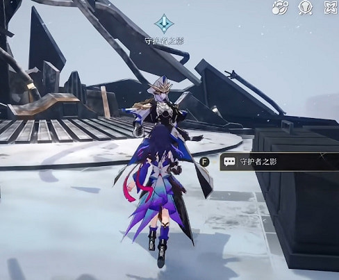 《崩壞星穹鐵道》永冬嶺寶箱位置介紹 《崩壞星穹鐵道》永冬嶺寶箱位置介紹