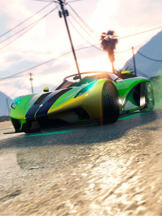 GTAOL:洛聖都走私販空運貨物的衝天利潤 GTAOL:洛聖都走私販空運貨物的衝天利潤