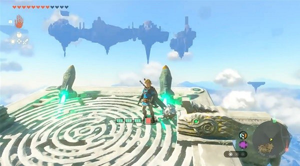 《塞爾達傳說王國之淚》林克新能力前瞻 有什麽新能力? 《塞爾達傳說王國之淚》林克新能力前瞻 有什麽新能力?