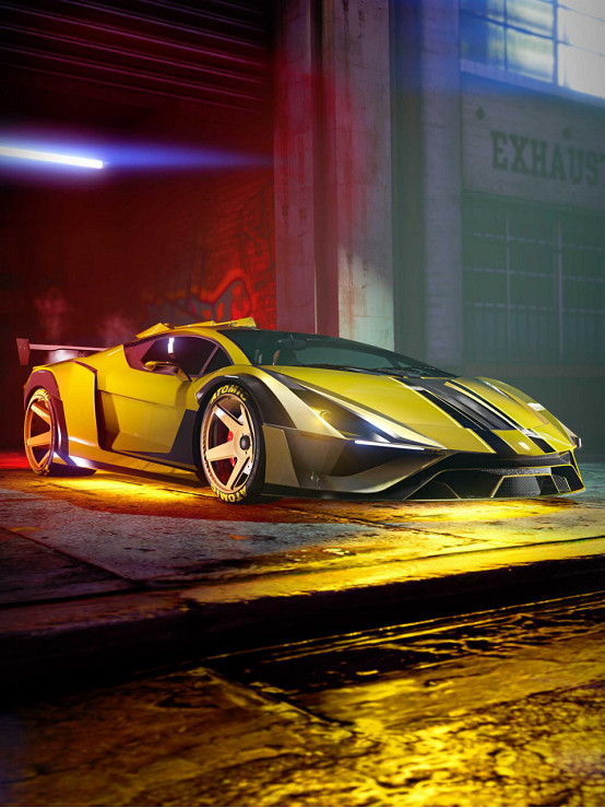 GTAOL:洛聖都走私販空運貨物的衝天利潤 GTAOL:洛聖都走私販空運貨物的衝天利潤