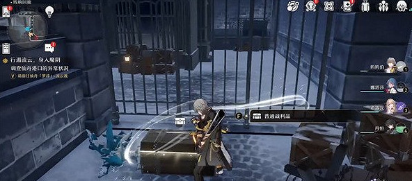 《崩壞星穹鐵道》殘響回廊寶箱位置攻略 《崩壞星穹鐵道》殘響回廊寶箱位置攻略