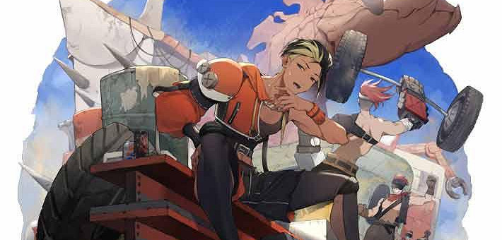 《白夜極光》黑潮配音是誰 黑潮聲優介紹