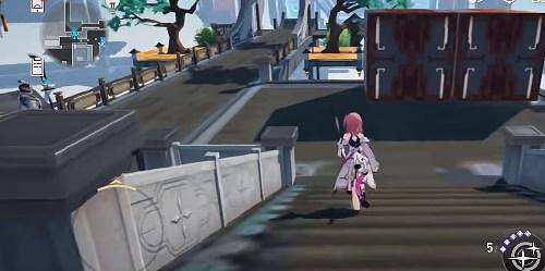 《崩壞星穹鐵道》梓橋位置介紹 《崩壞星穹鐵道》梓橋位置介紹