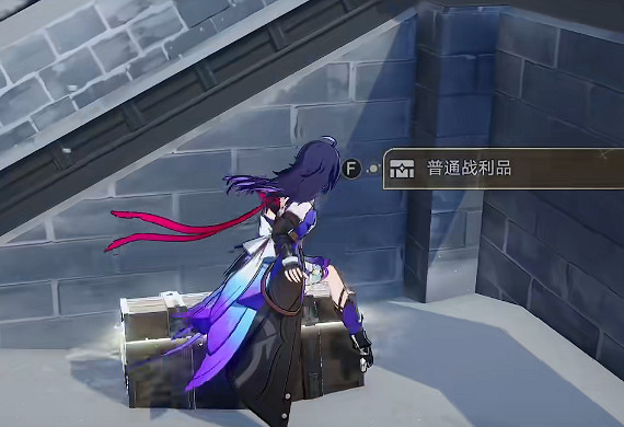 《崩壞星穹鐵道》永冬嶺寶箱位置介紹 《崩壞星穹鐵道》永冬嶺寶箱位置介紹