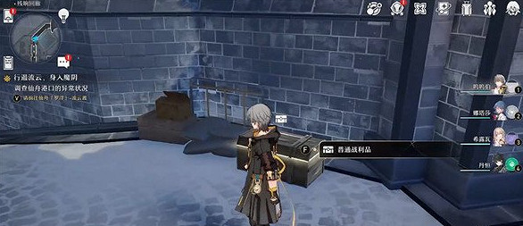 《崩壞星穹鐵道》殘響回廊寶箱位置攻略 《崩壞星穹鐵道》殘響回廊寶箱位置攻略