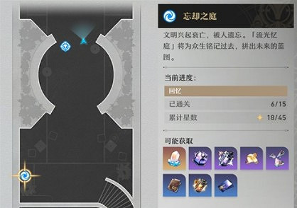 《崩壞星穹鐵道》忘卻之庭攻略 《崩壞星穹鐵道》忘卻之庭攻略