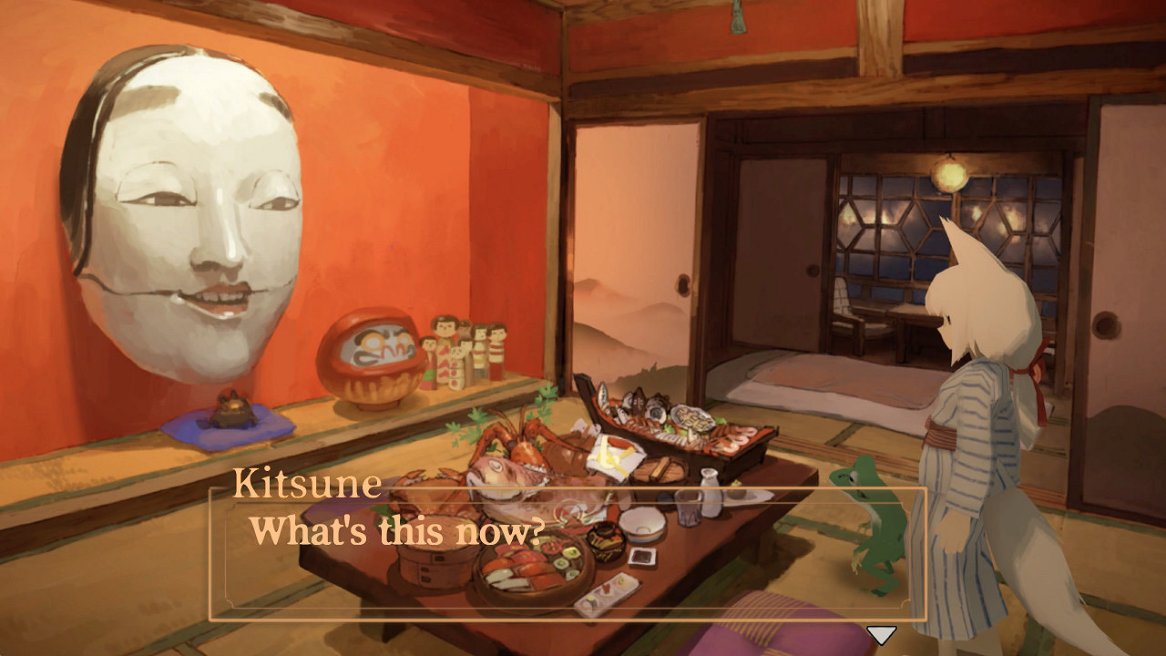 動作冒險遊戲《狐與蛙之旅》免費試玩Demo上線Steam 動作冒險遊戲《狐與蛙之旅》免費試玩Demo上線Steam
