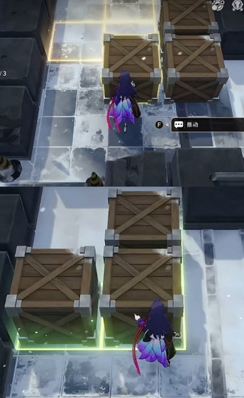 《崩壞星穹鐵道》永冬嶺寶箱位置介紹 《崩壞星穹鐵道》永冬嶺寶箱位置介紹