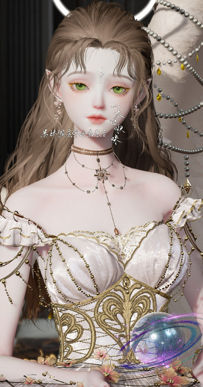 《以閃亮之名》神諭 神諭官方捏臉資料id 《以閃亮之名》神諭 神諭官方捏臉資料id