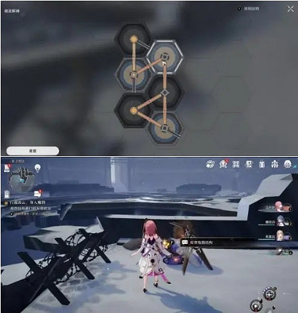 《崩壞星穹鐵道》鐵衛禁區寶箱位置攻略 《崩壞星穹鐵道》鐵衛禁區寶箱位置攻略