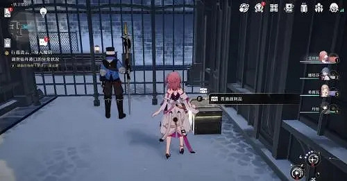 《崩壞星穹鐵道》鐵衛禁區寶箱位置攻略 《崩壞星穹鐵道》鐵衛禁區寶箱位置攻略